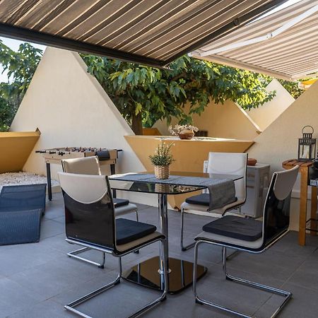 Naturist Village, Beach Side, Ground Floor Apartment Agde Esterno foto