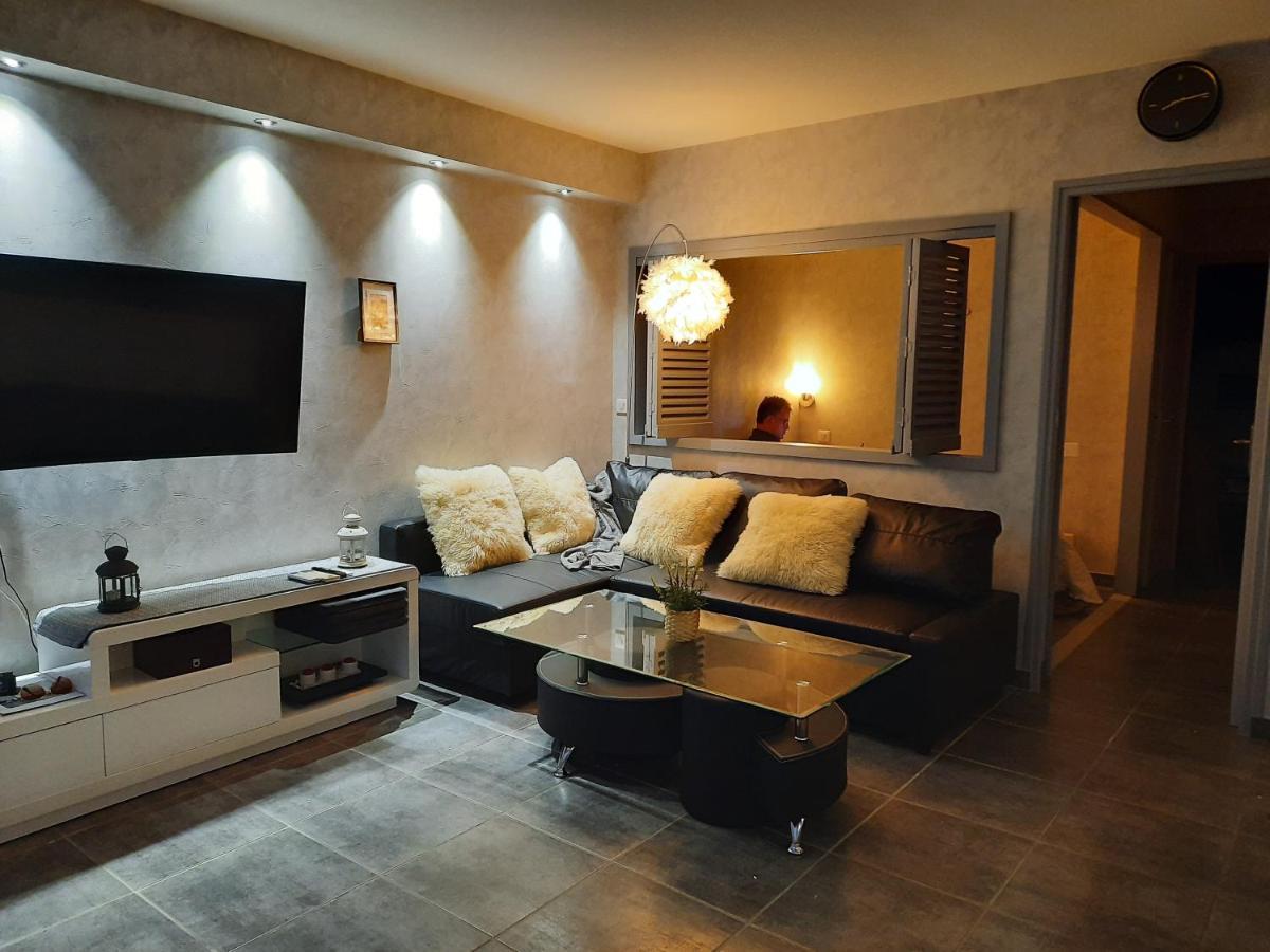 Naturist Village, Beach Side, Ground Floor Apartment Agde Esterno foto