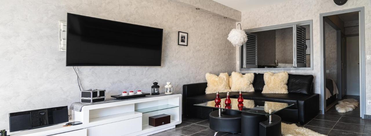 Naturist Village, Beach Side, Ground Floor Apartment Agde Esterno foto