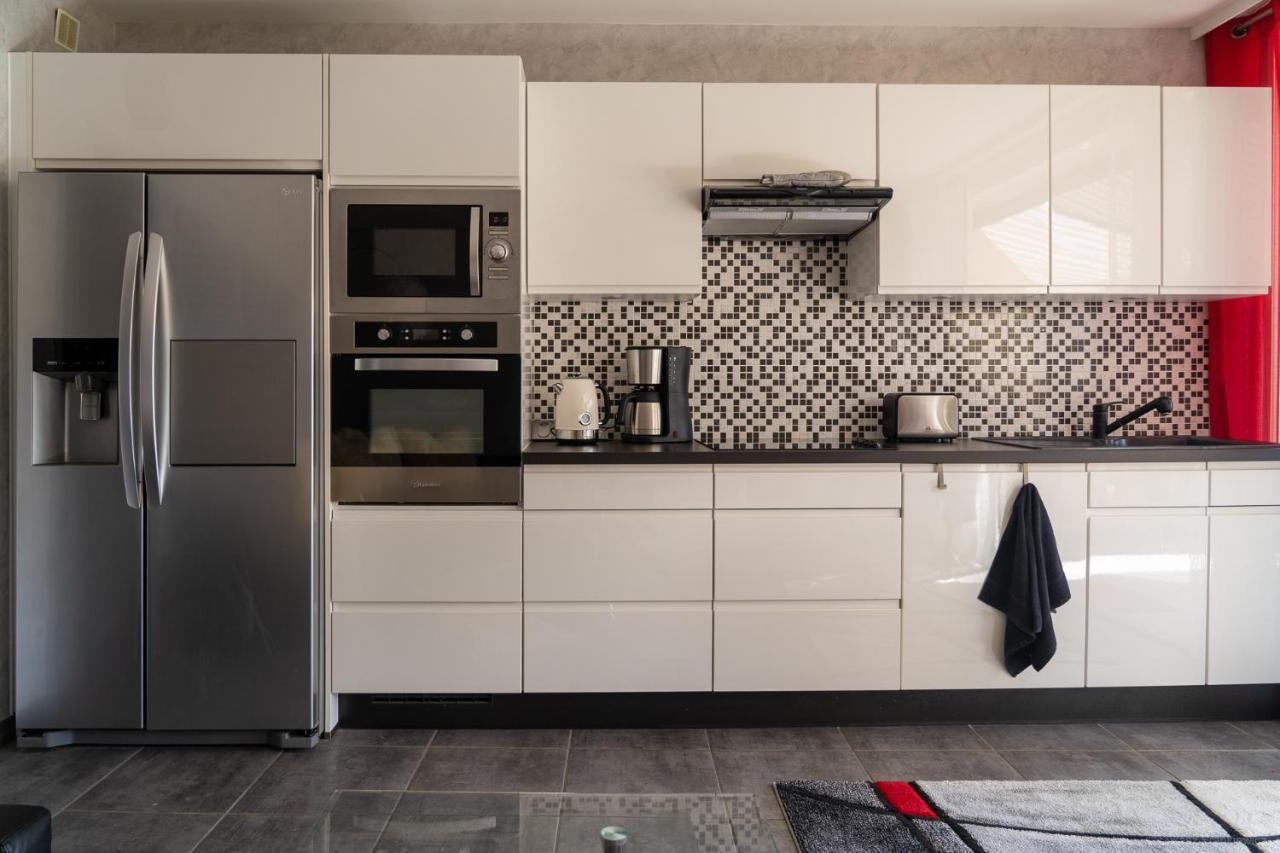 Naturist Village, Beach Side, Ground Floor Apartment Agde Esterno foto