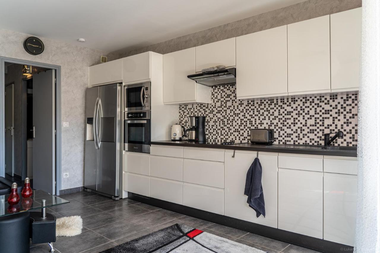 Naturist Village, Beach Side, Ground Floor Apartment Agde Esterno foto