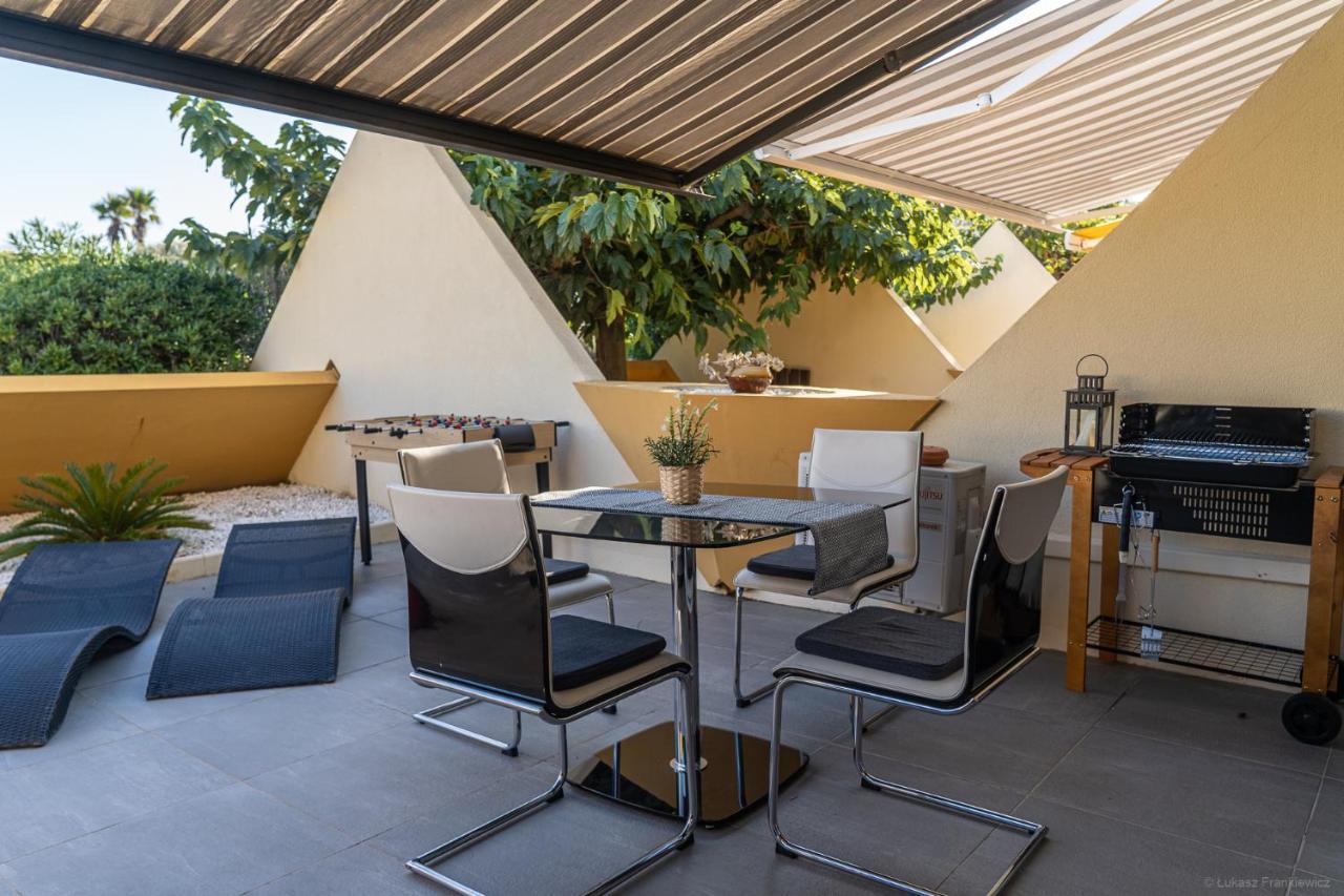Naturist Village, Beach Side, Ground Floor Apartment Agde Esterno foto